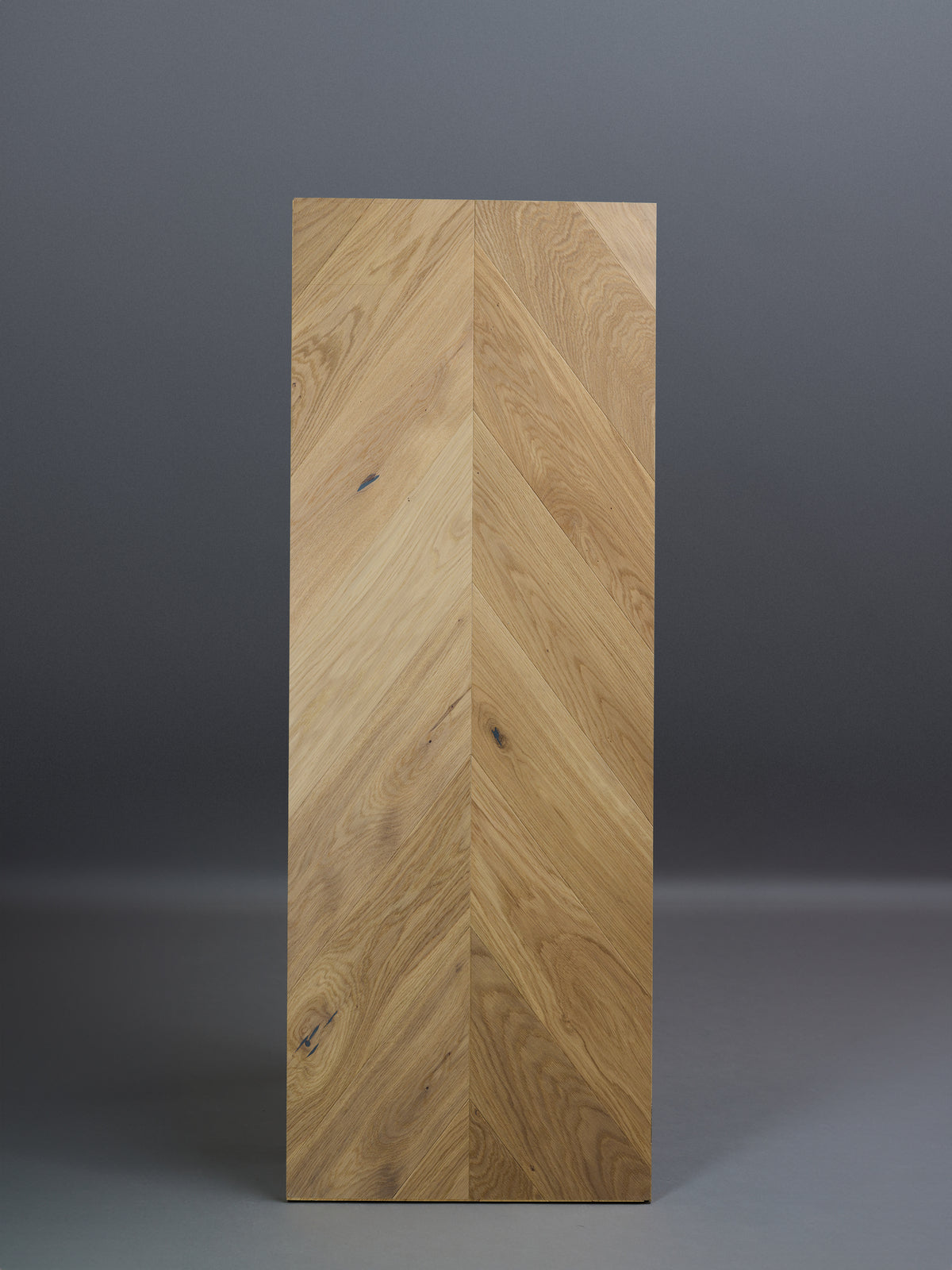 Oak Salt Chevron